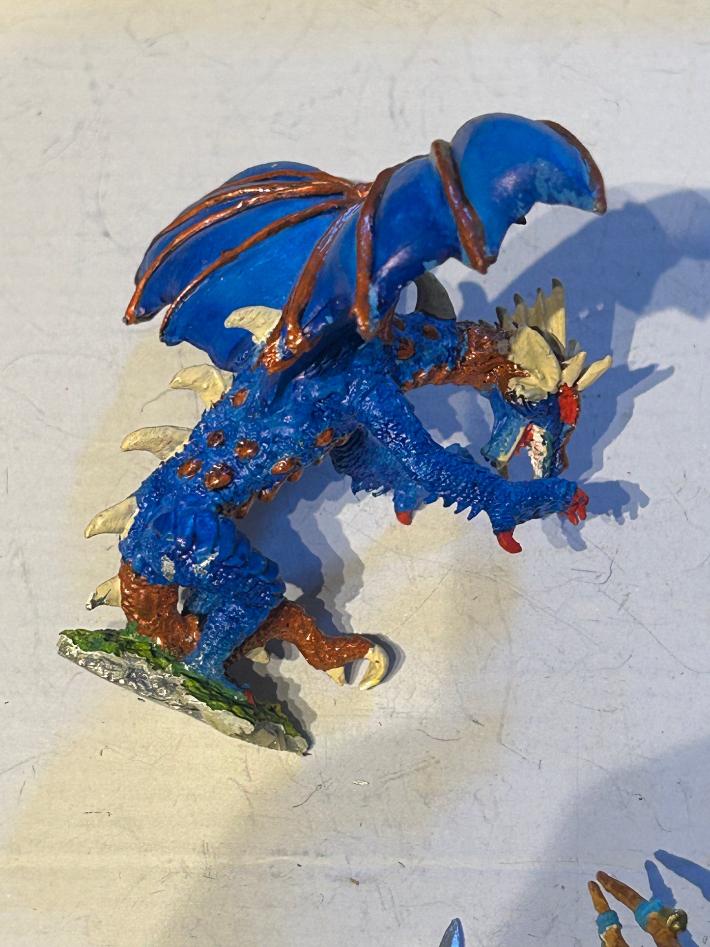 Alternative armies Steve trickett dragon (no longer in production)