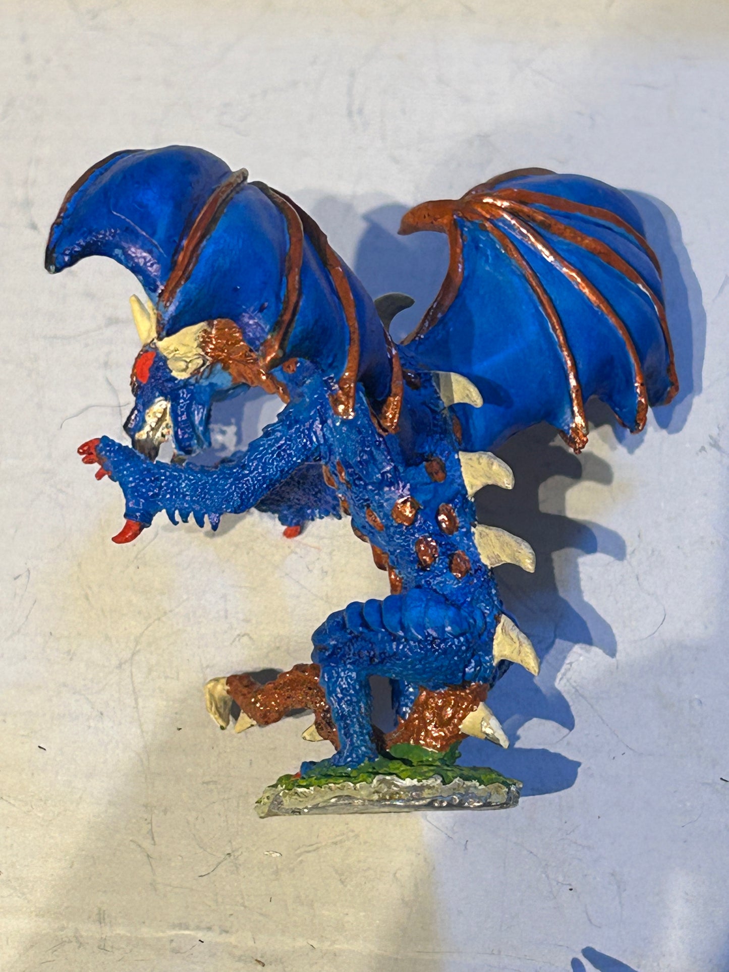 Alternative armies Steve trickett dragon (no longer in production)