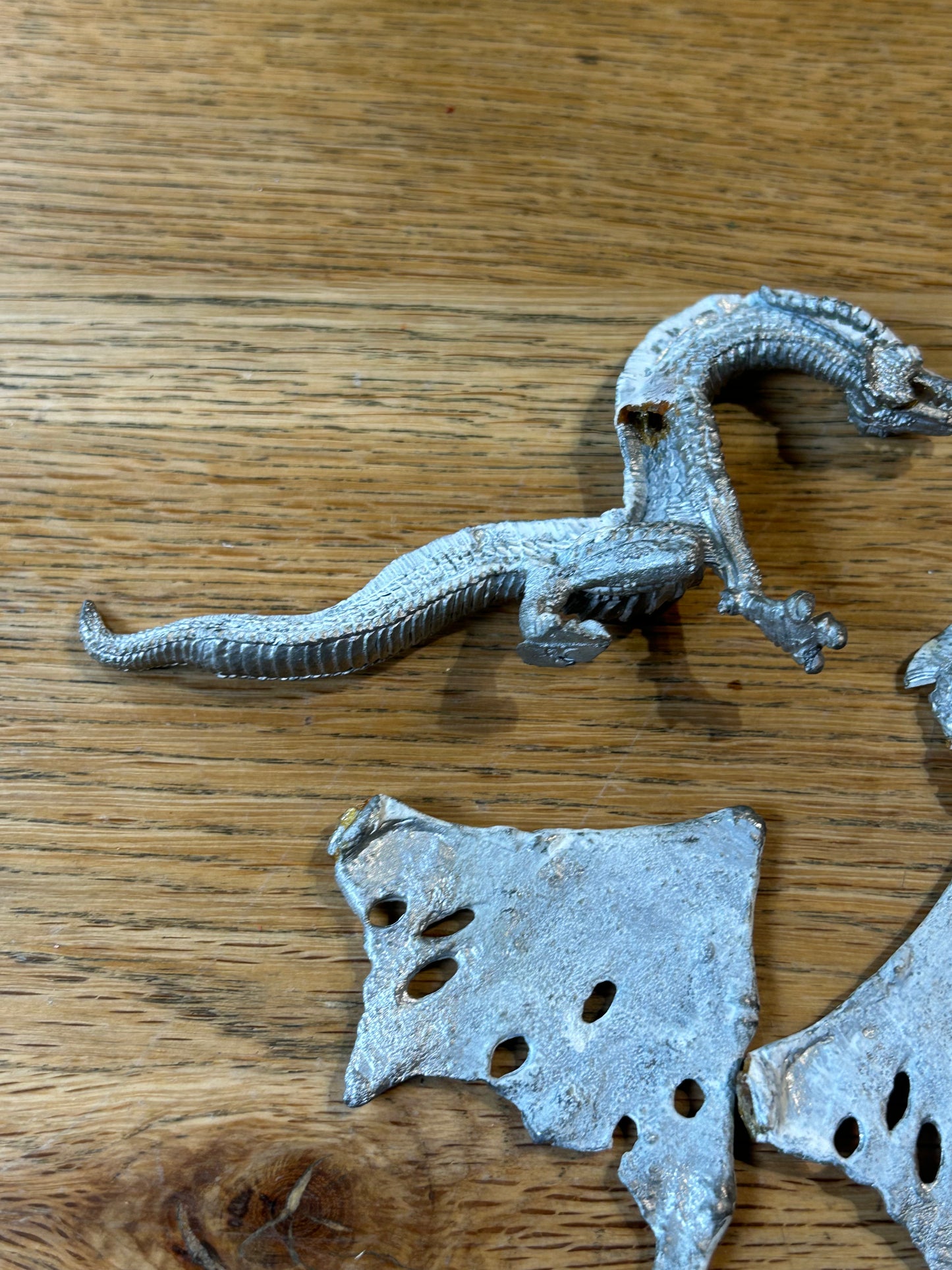 Citadel Warhammer Classic 1980s Great Fire Dragon