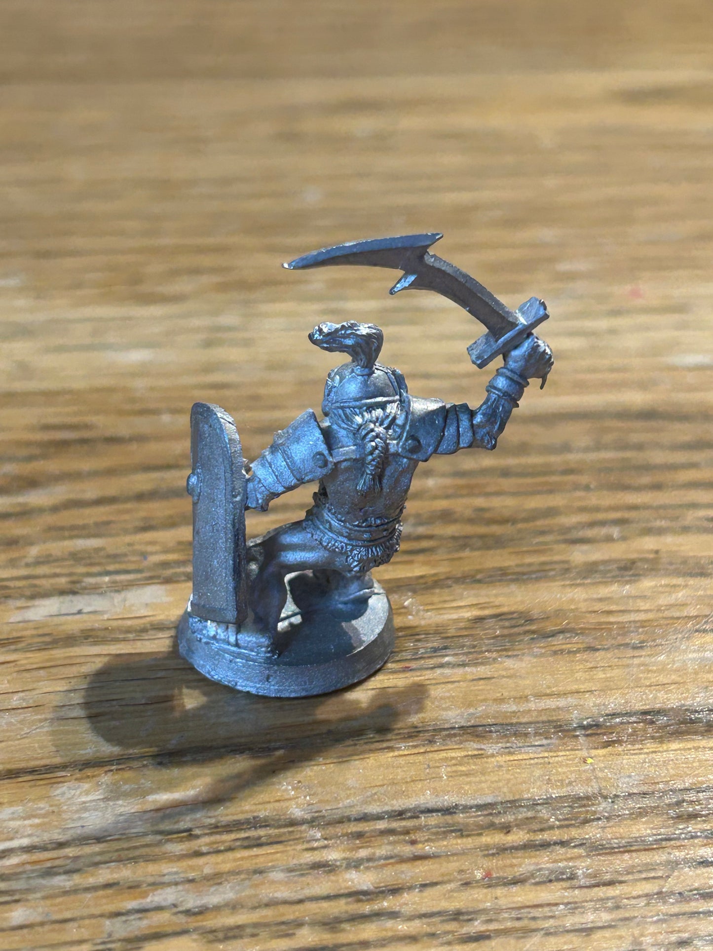 Ral Partha - TSR - Fantasy, AD&D - Monsters - Orc Warrior - 1988