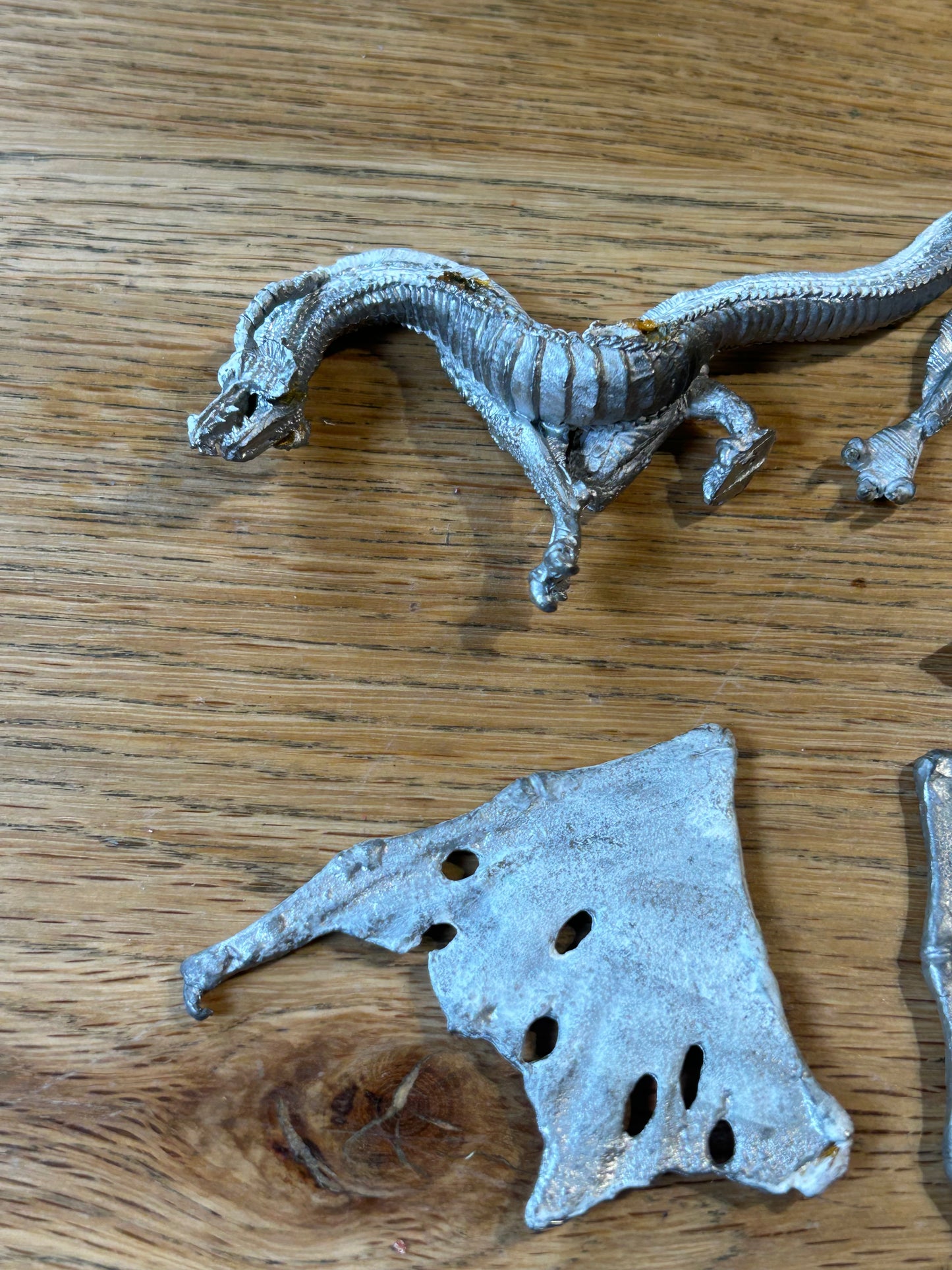 Citadel Warhammer Classic 1980s Great Fire Dragon