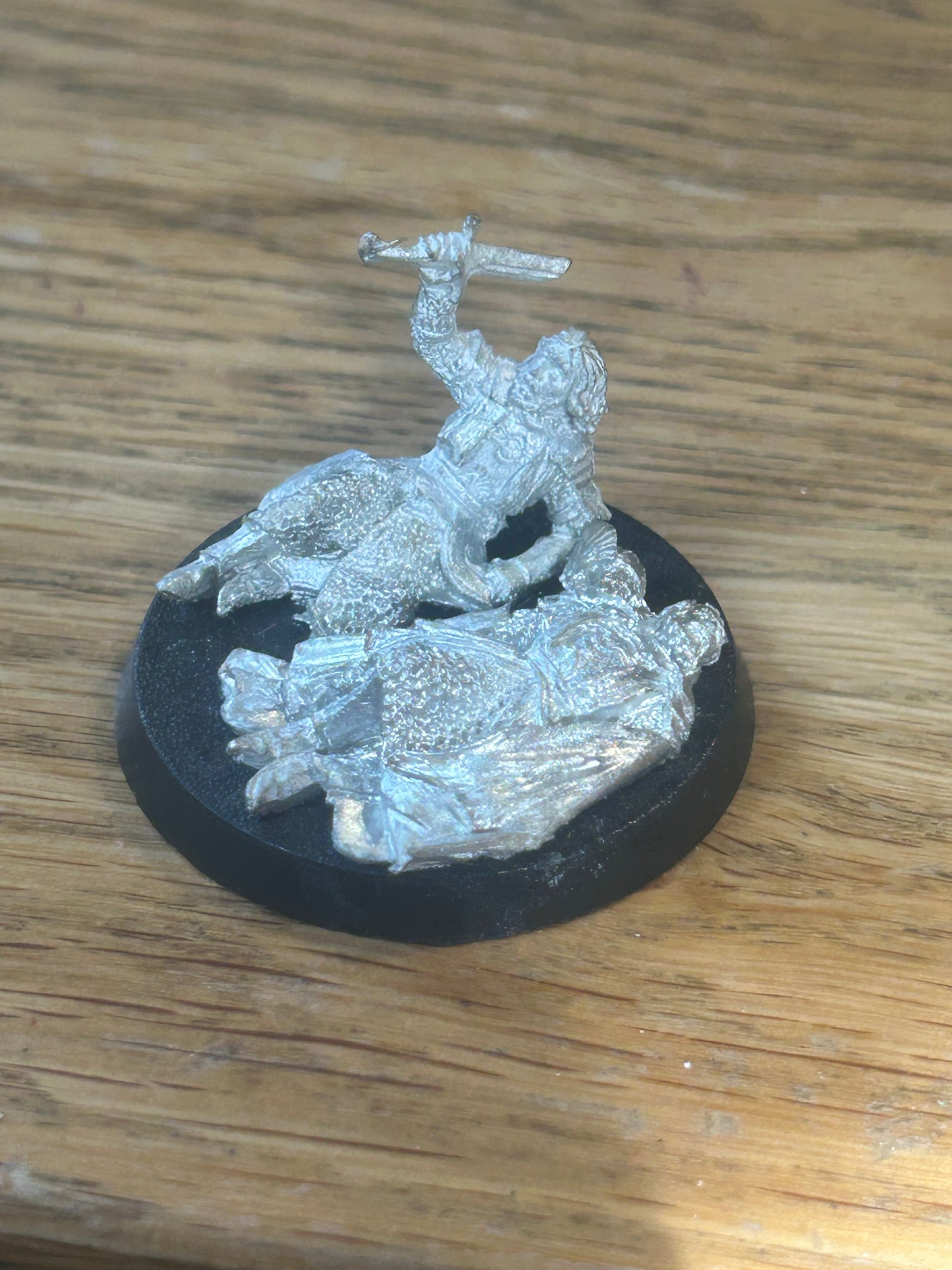Games Workshop LOTR Mordor Sauron metal