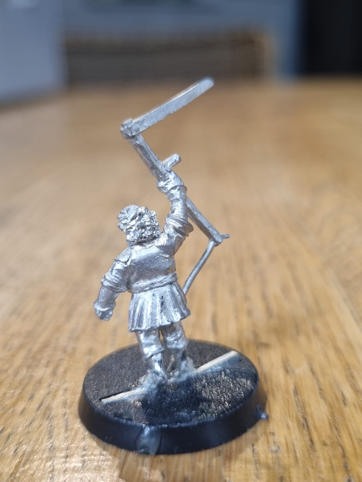 MESBG farmer maggot metal
