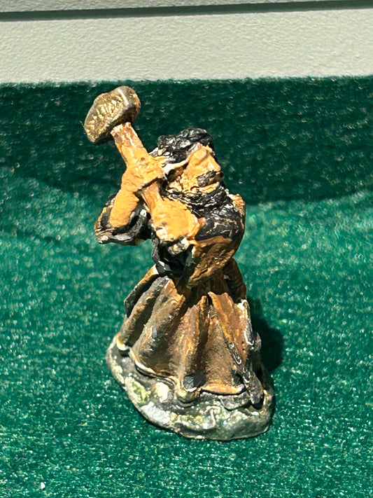 Warhammer Fantasy C05  Branowen the Druid Dungeon Adventurer Starter Set Citadel empire wizard