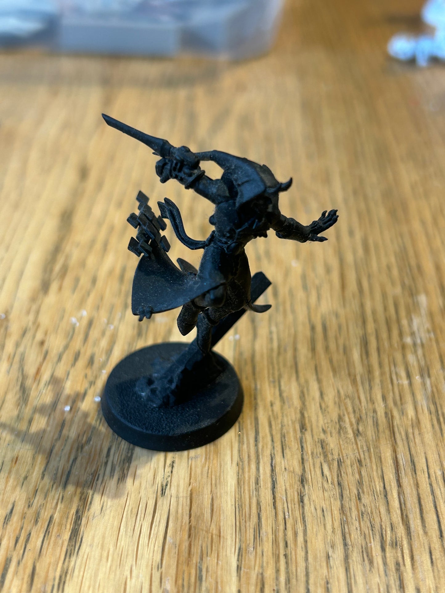 ELDAR HARLEQUIN SOLITAIRE Plastic Aeldari Harlequins Army Warhammer 40K