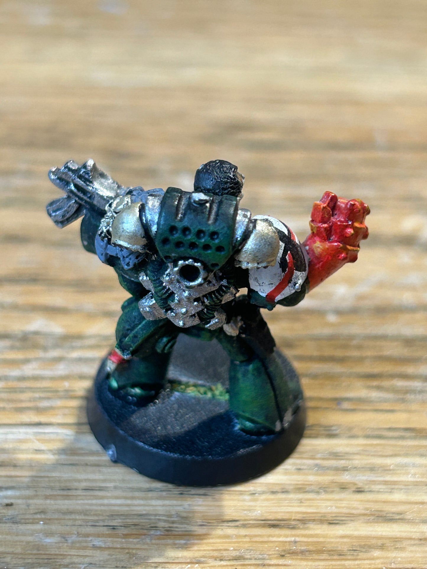 Warhammer 40k Rogue Trader Space Marines Marine Terminator Honours WH40K GW OOP