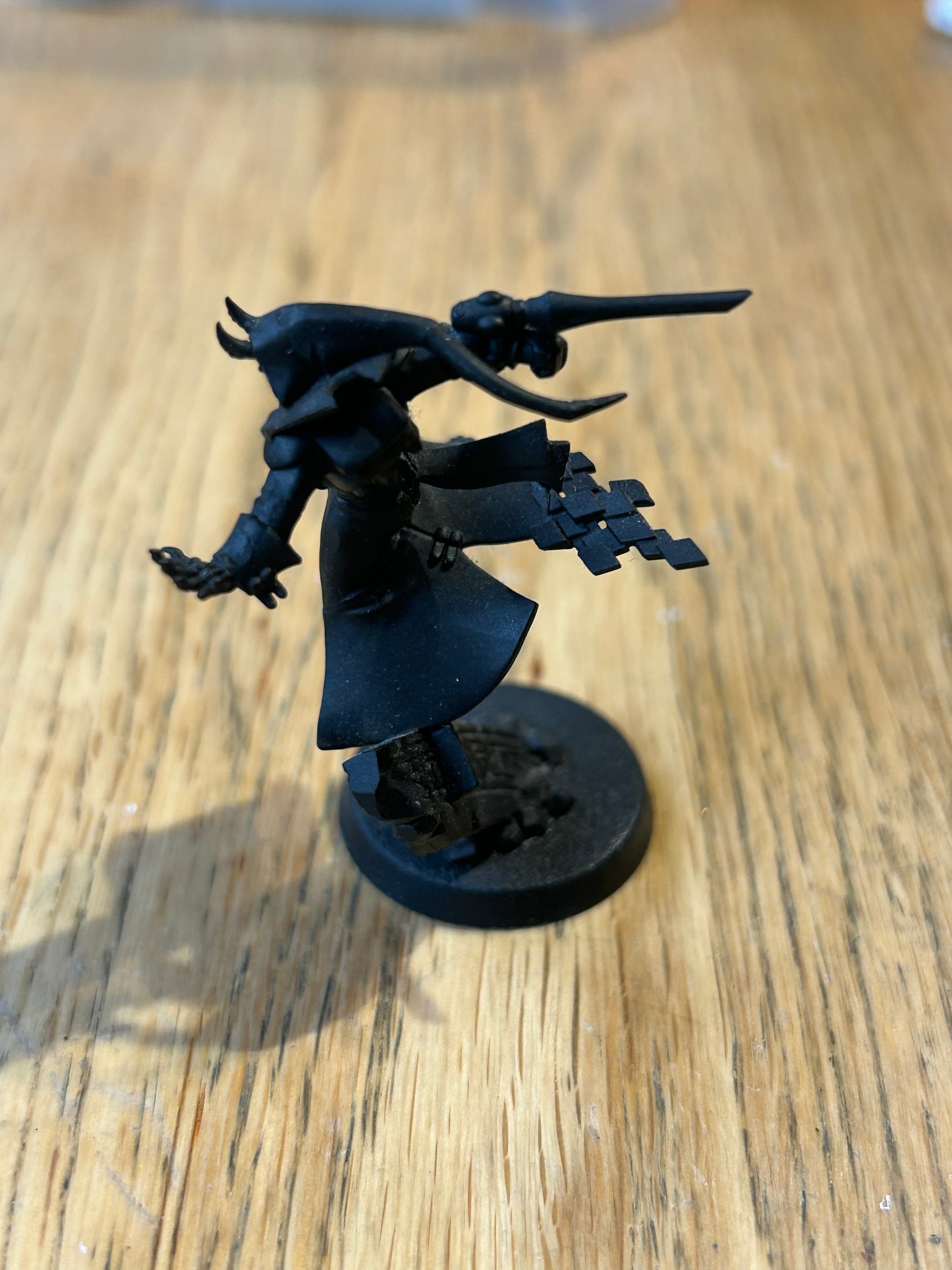 ELDAR HARLEQUIN SOLITAIRE Plastic Aeldari Harlequins Army Warhammer 40K