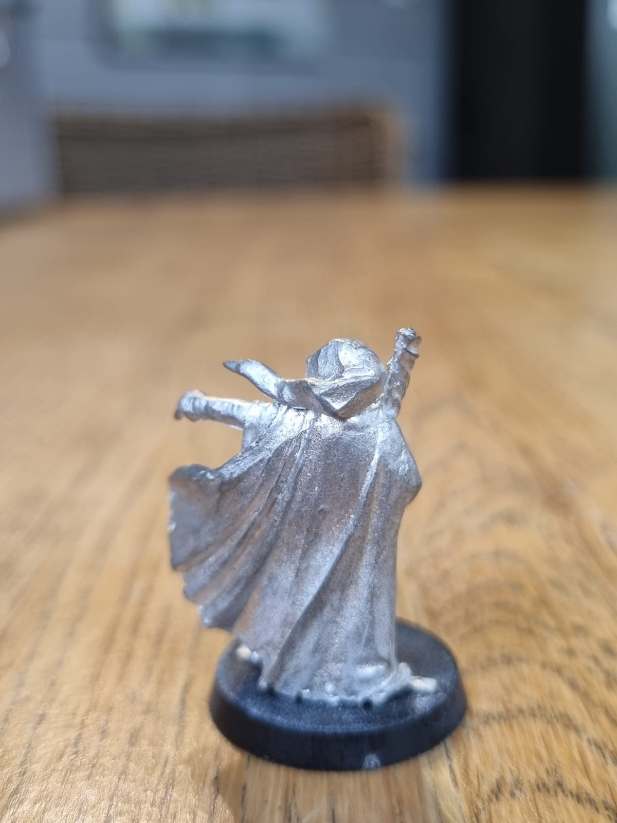 Saruman Sharkey Lord Of The Rings Warhammer Games Workshop