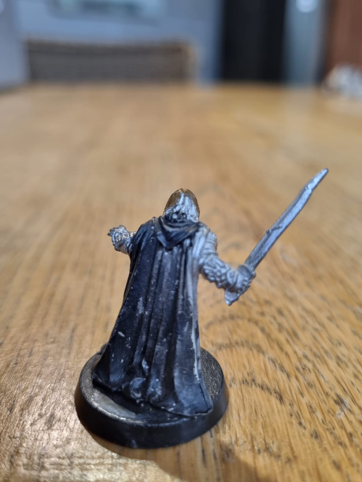 Warhammer Lord Of The Rings LOTR Gamling Heroes Of Helms Deep Games Workshop GW
