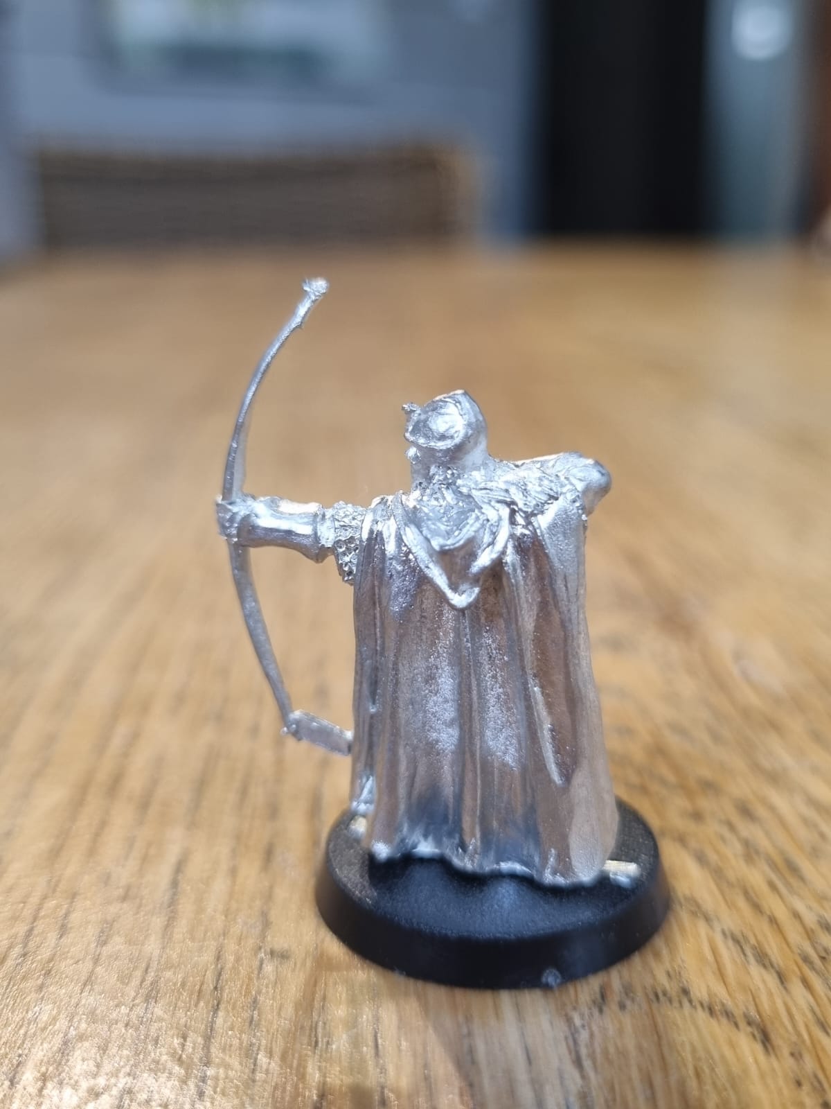 Ranger Of The North Warrior Lord Of The Rings Warhammer Games Workshop