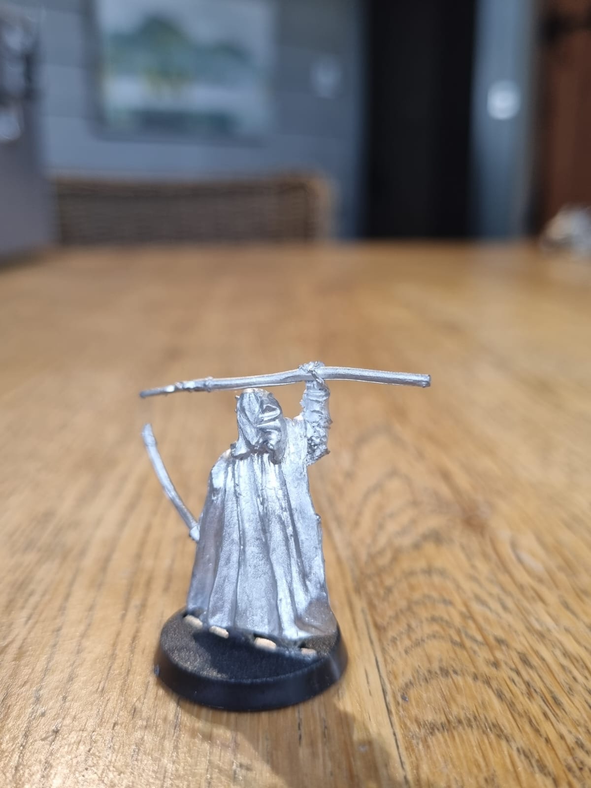 Ranger Of The North Warrior Lord Of The Rings Warhammer Games Workshop