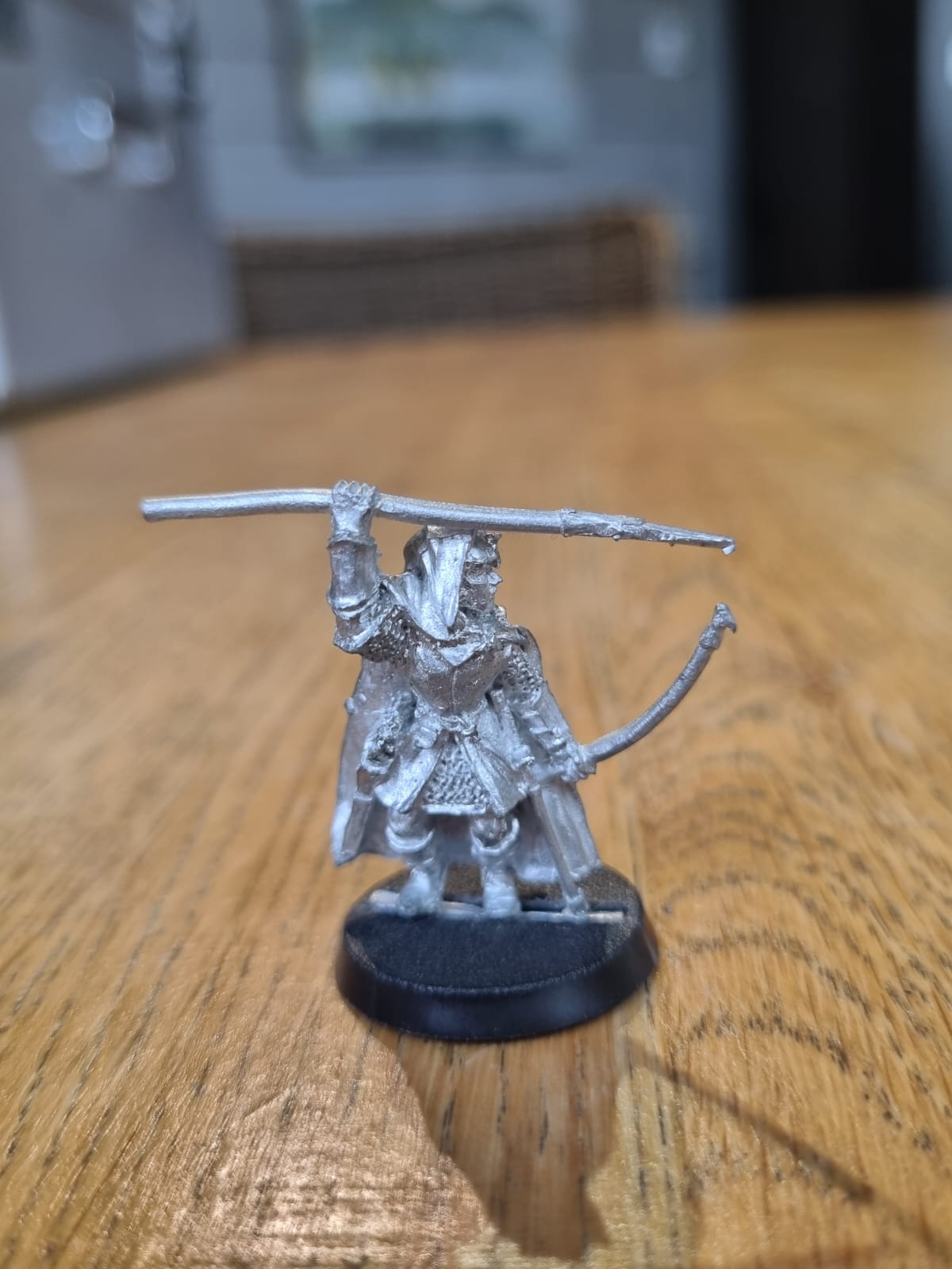 Ranger Of The North Warrior Lord Of The Rings Warhammer Games Workshop