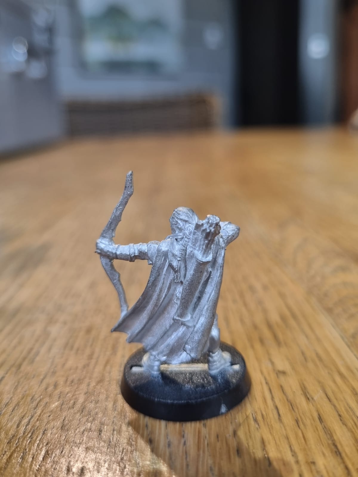 Warhammer Lord Of The Rings LOTR Legolas Heroes Of Helms Deep Games Workshop GW
