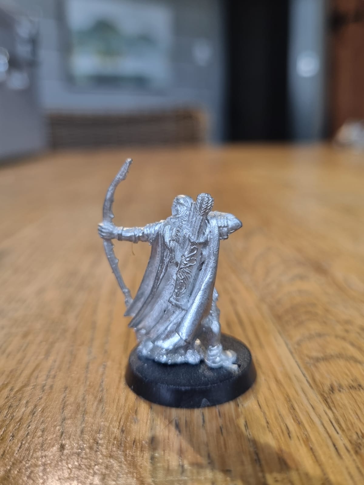 Warhammer Lord Of The Rings LOTR Legolas Heroes Of Helms Deep Games Workshop GW