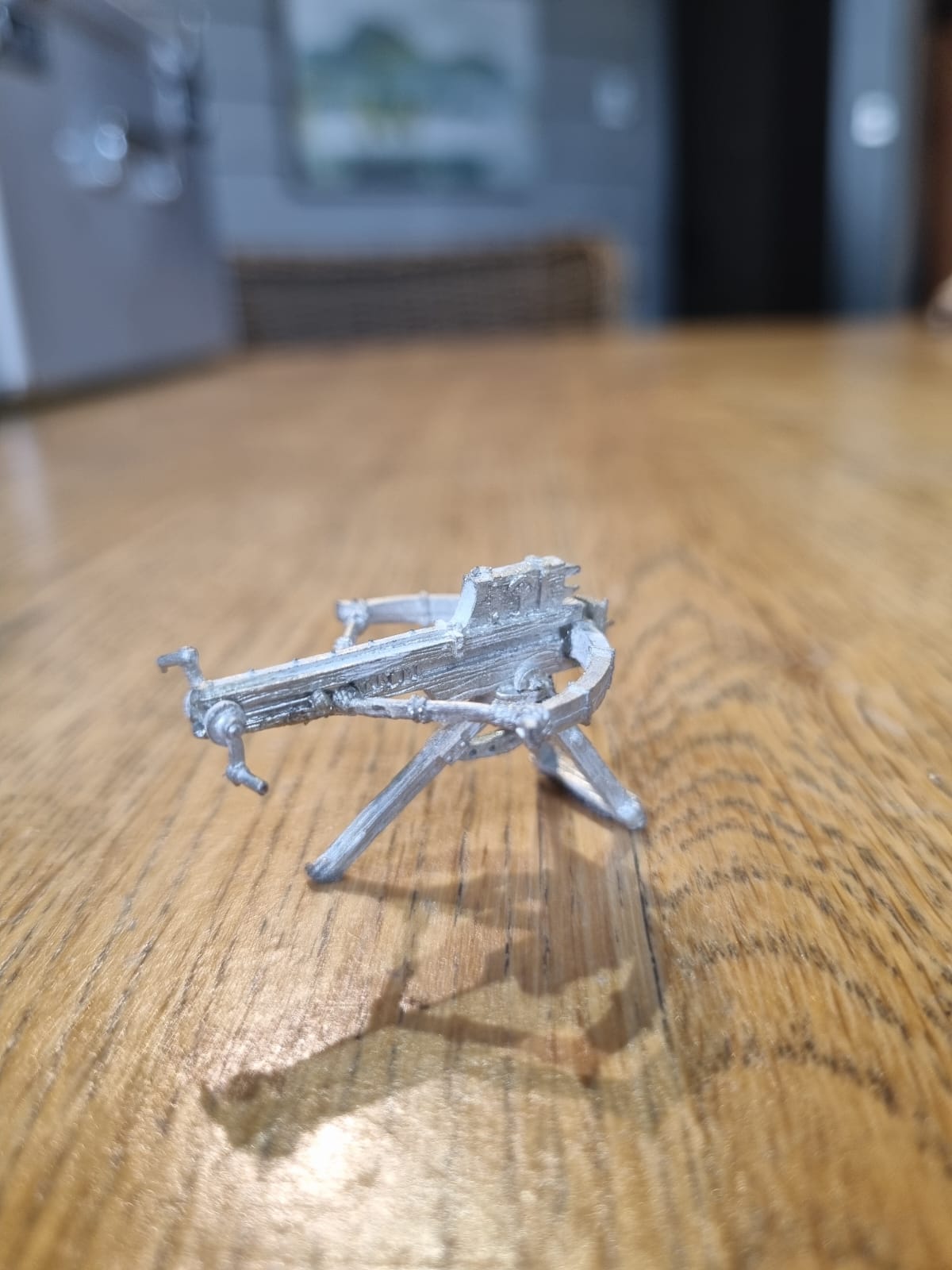 Gondor: Avenger Bolt Thrower and crew (3) - GW - MESBG - Metal