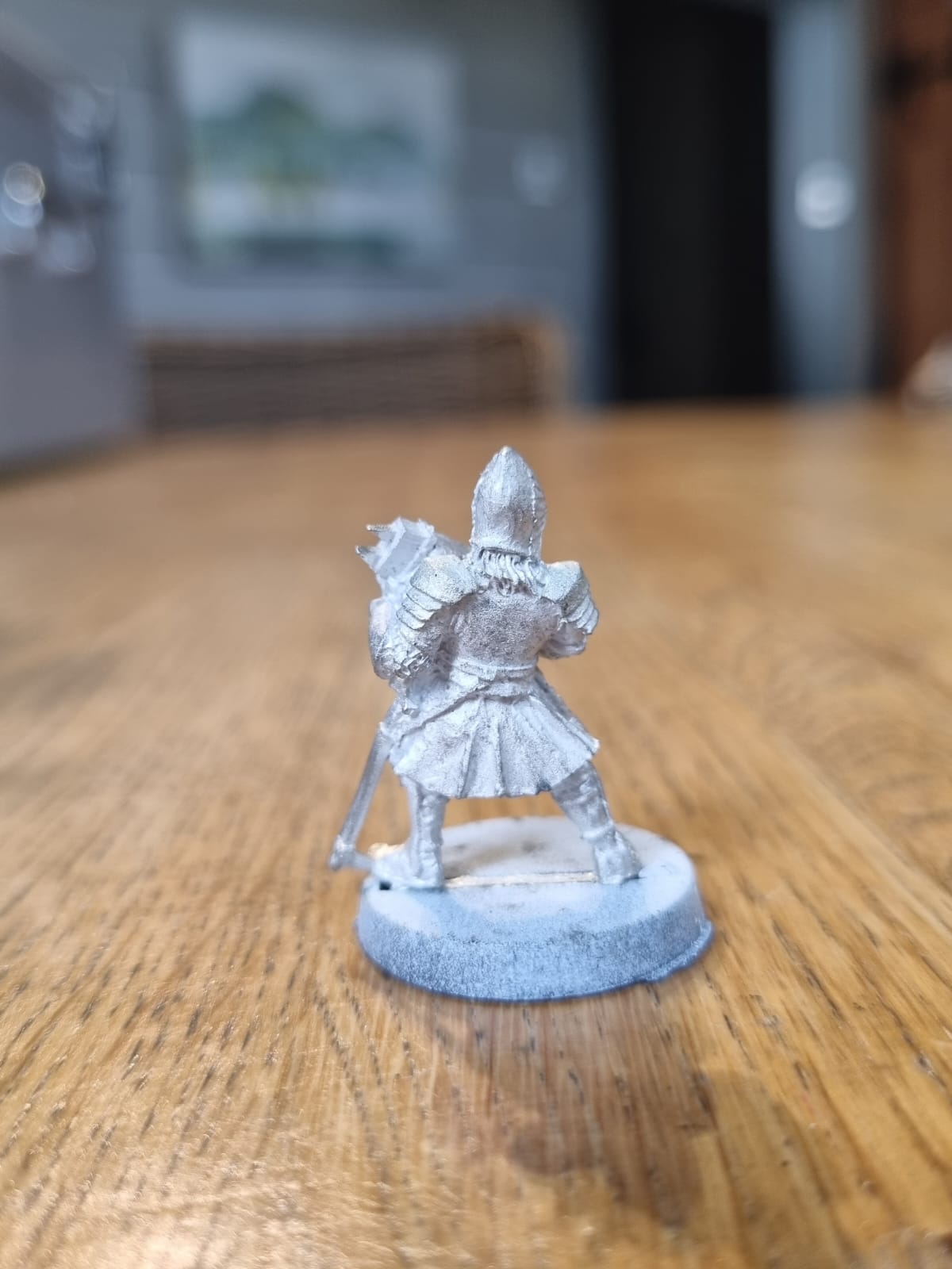 Gondor: Avenger Bolt Thrower and crew (3) - GW - MESBG - Metal