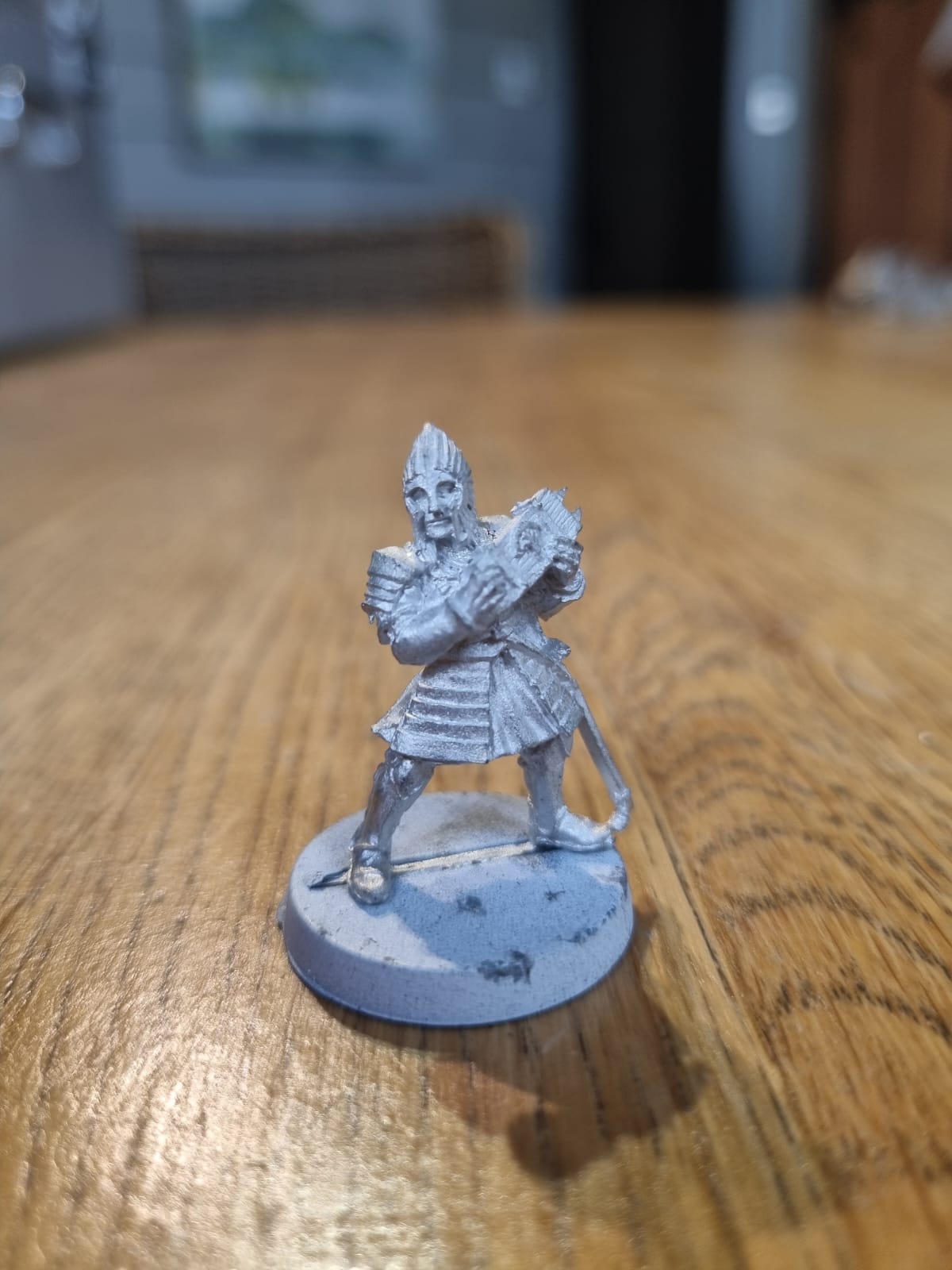 Gondor: Avenger Bolt Thrower and crew (3) - GW - MESBG - Metal