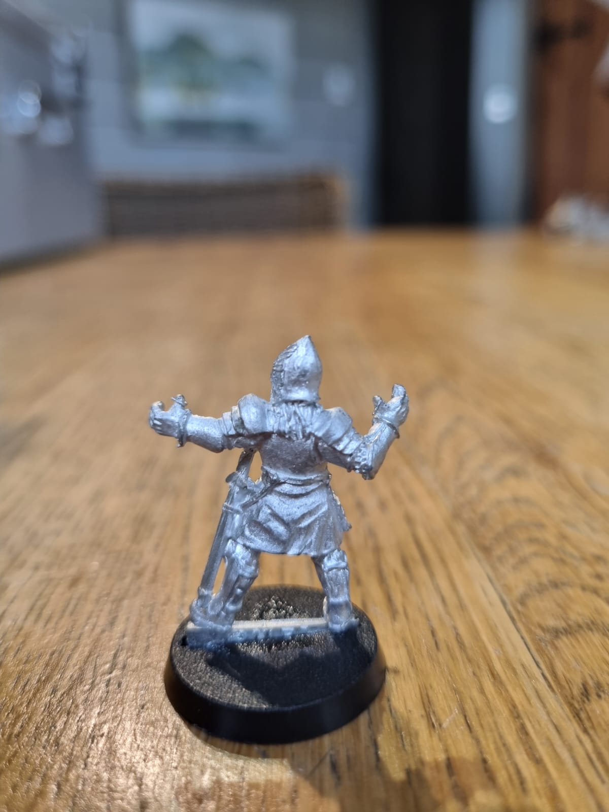Gondor: Avenger Bolt Thrower and crew (3) - GW - MESBG - Metal
