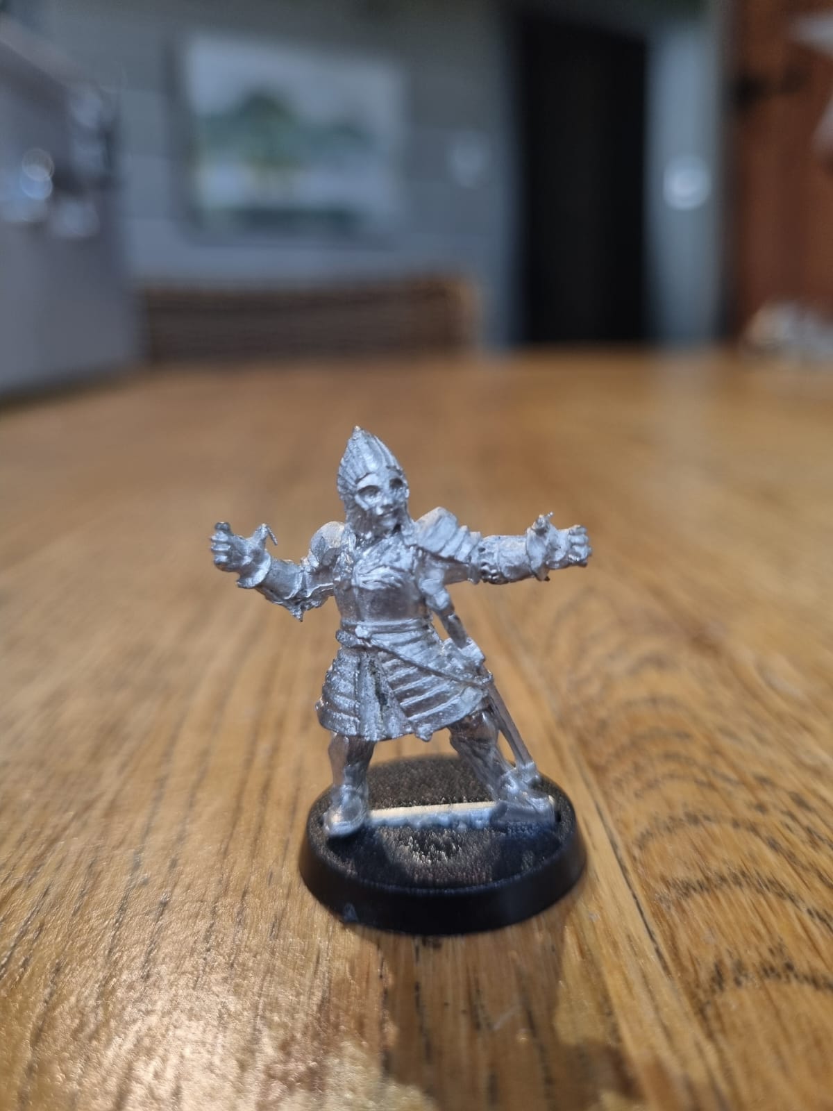 Gondor: Avenger Bolt Thrower and crew (3) - GW - MESBG - Metal
