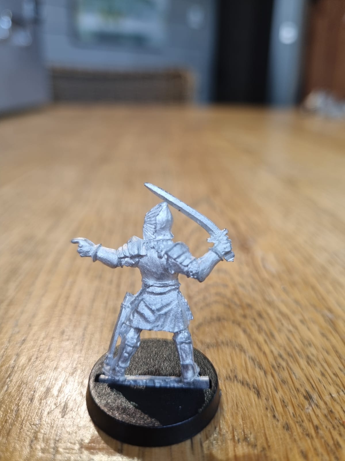 Gondor: Avenger Bolt Thrower and crew (3) - GW - MESBG - Metal