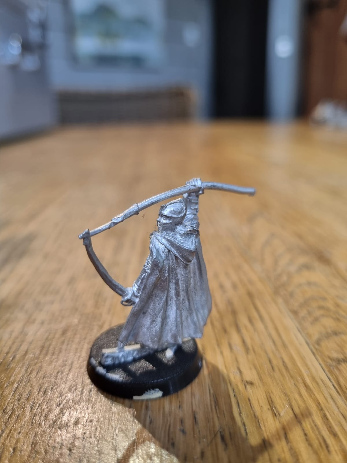 Ranger Of The North Warrior Lord Of The Rings Warhammer Games Workshop