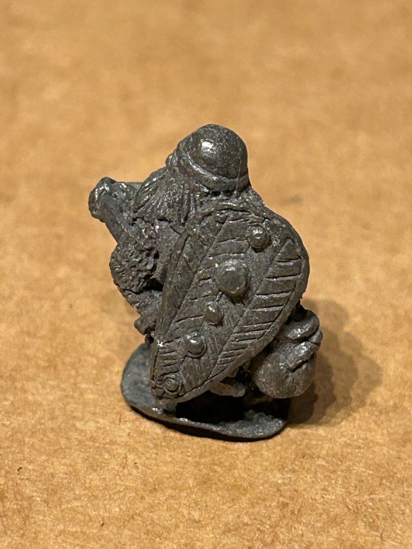 1981 Dwarf Light Crossbow Fantasy Tribes Citadel Pre Slotta C07 warhammer fantasy