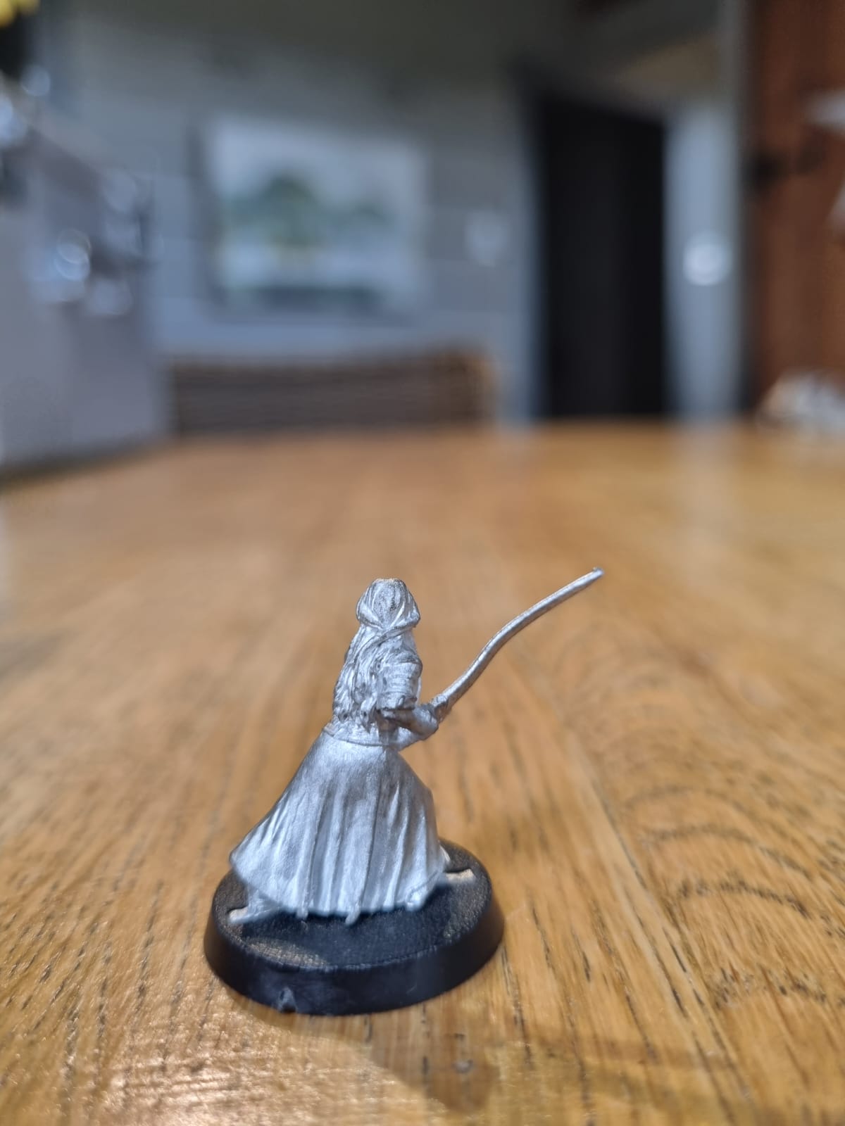 Lord Of The Rings LOTR Eowyn Heroes Of Helms Deep Metal Warhammer Games Workshop