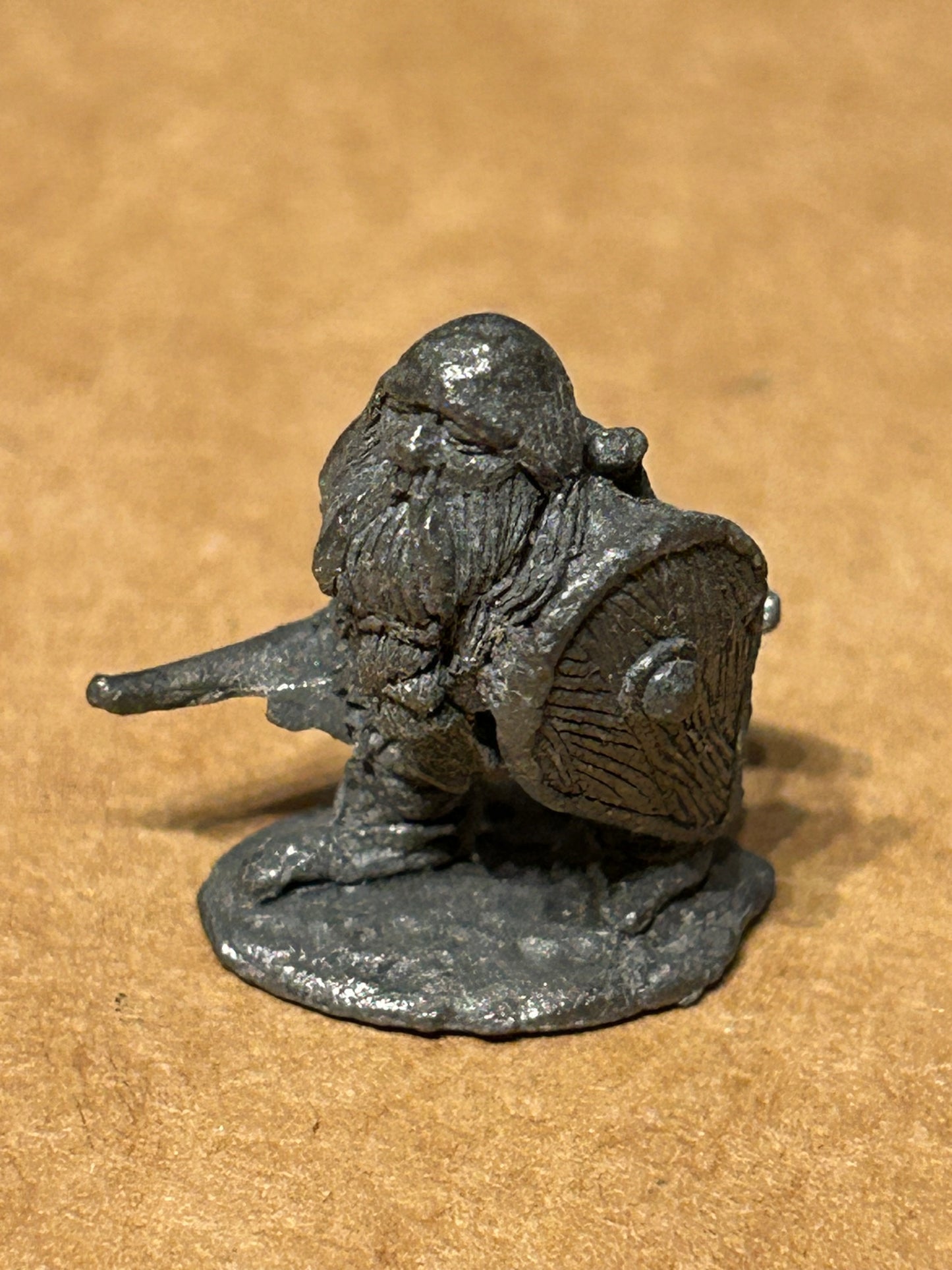 1981 FTD1 dwarf w. Spear & sword Citadel Pre Slotta C07 warhammer fantasy
