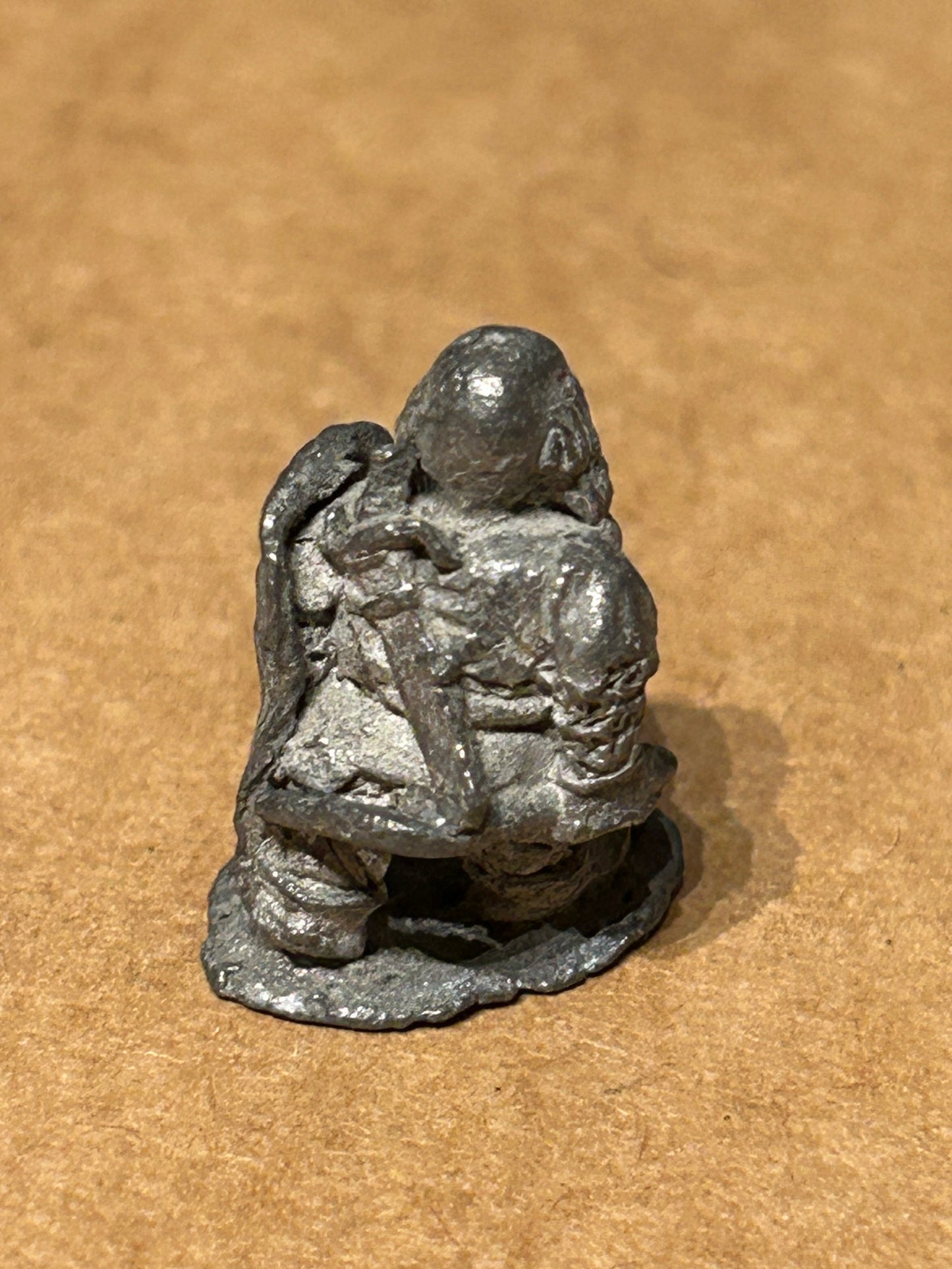 1981 FTD1 dwarf w. Spear & sword Citadel Pre Slotta C07 warhammer fantasy