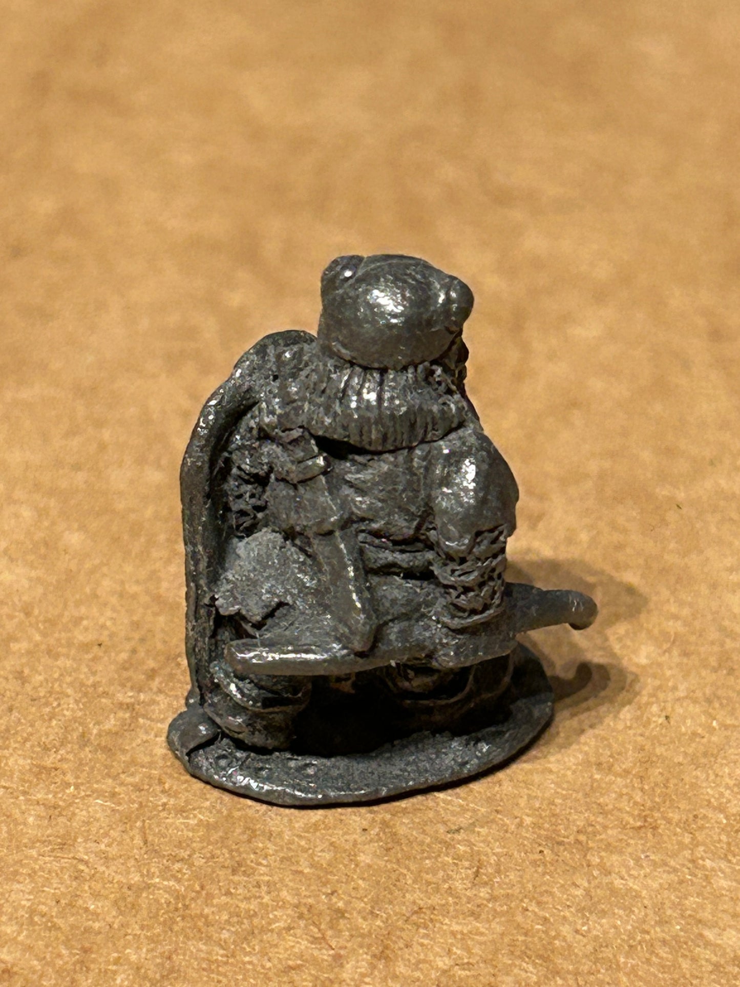 1981 FTD1 dwarf w. Spear & sword Citadel Pre Slotta C07 warhammer fantasy