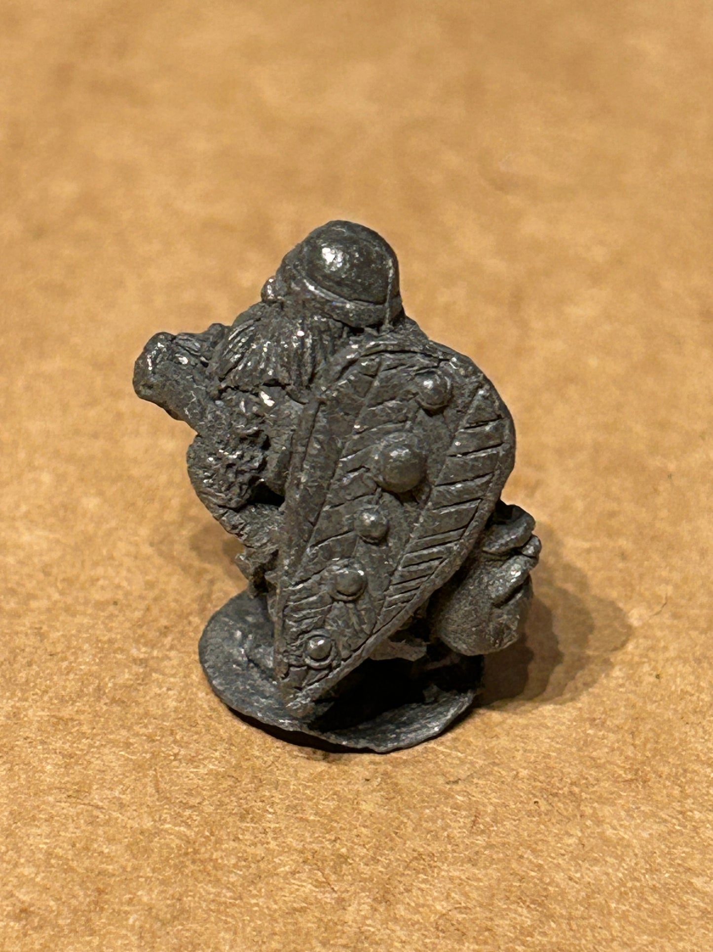 1981 Dwarf Light Crossbow Fantasy Tribes Citadel Pre Slotta C07 warhammer fantasy