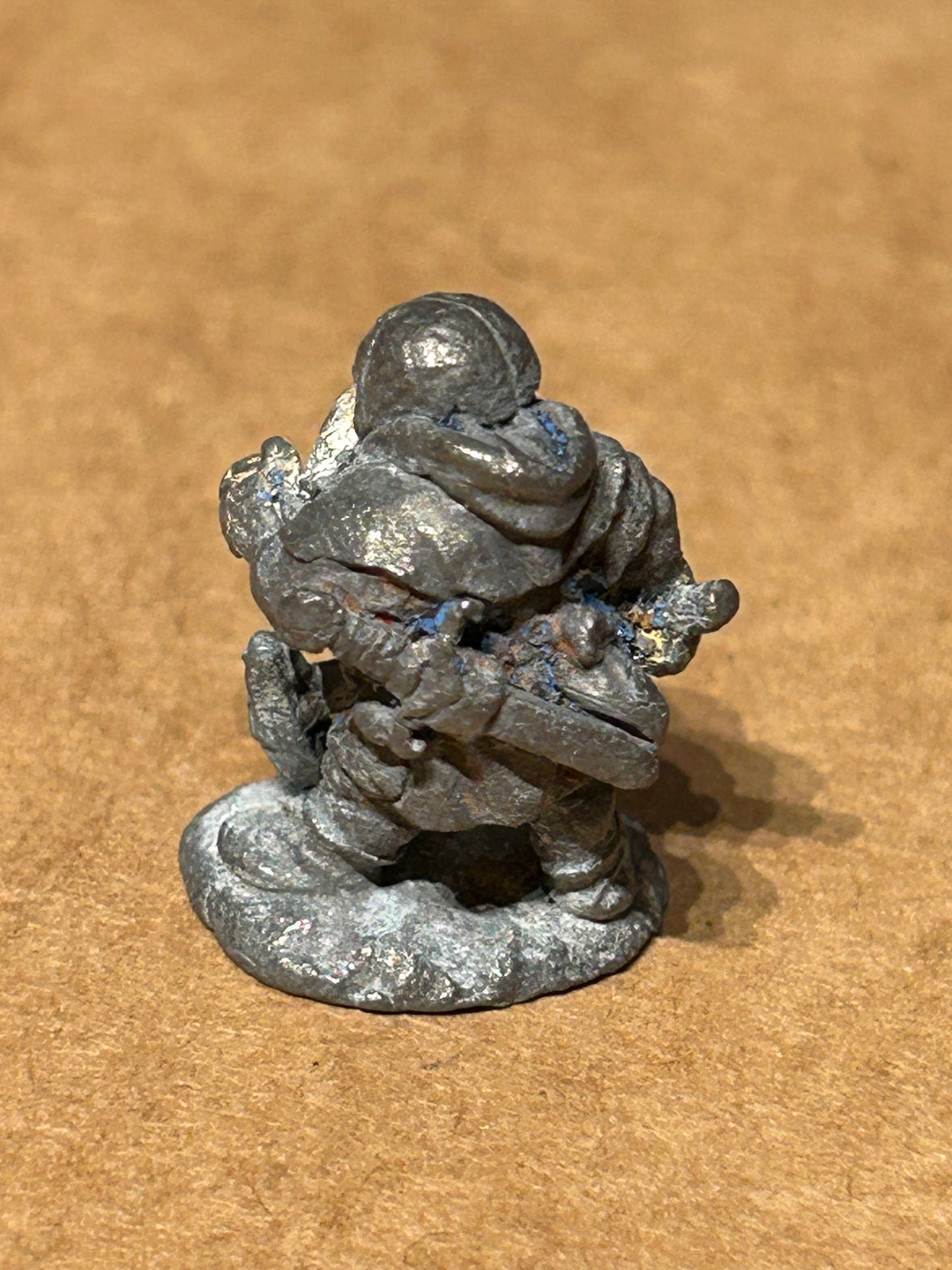 Citadel 'C' Series C06 Dwarf Adventurer Sinbar Greenhood Warhammer D&D OOP