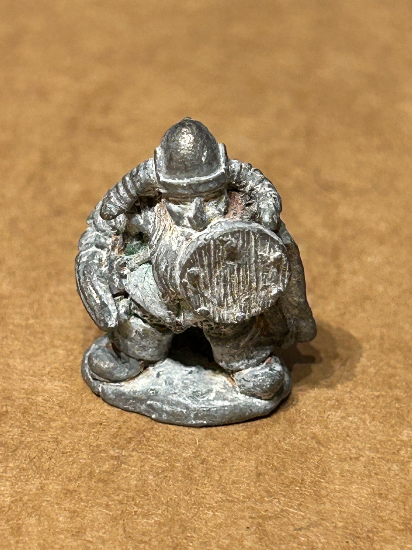 Citadel Miniatures C06 (84-01) Northern Dwarfs Bal Irut / Bolbar Swiftaxe