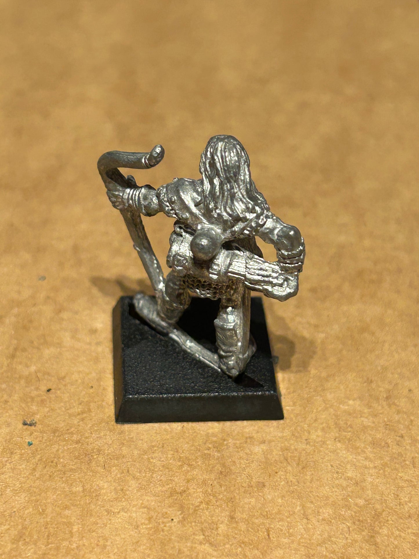 Skarlocs Wood Elf Archer Mini Warhammer Fantasy