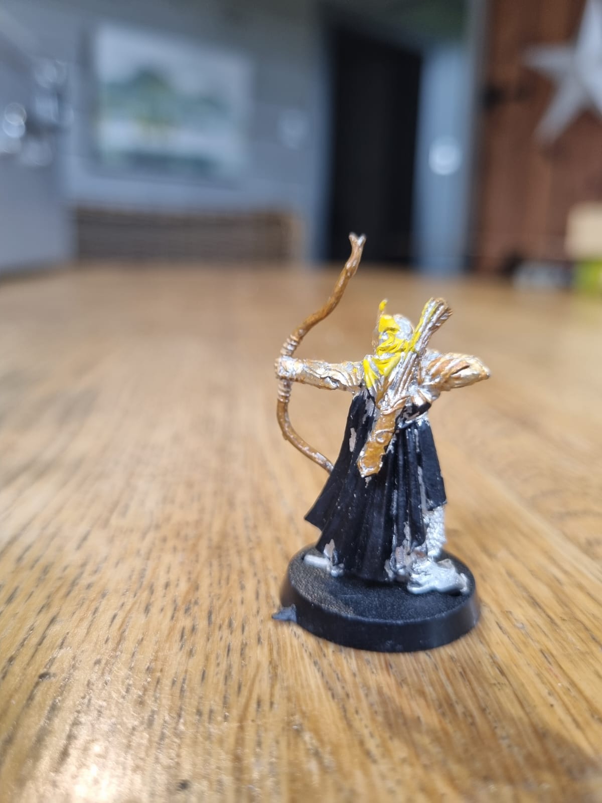 Galadhrim Warrior - Elves - Warhammer / Lord of the Rings Metal GW
