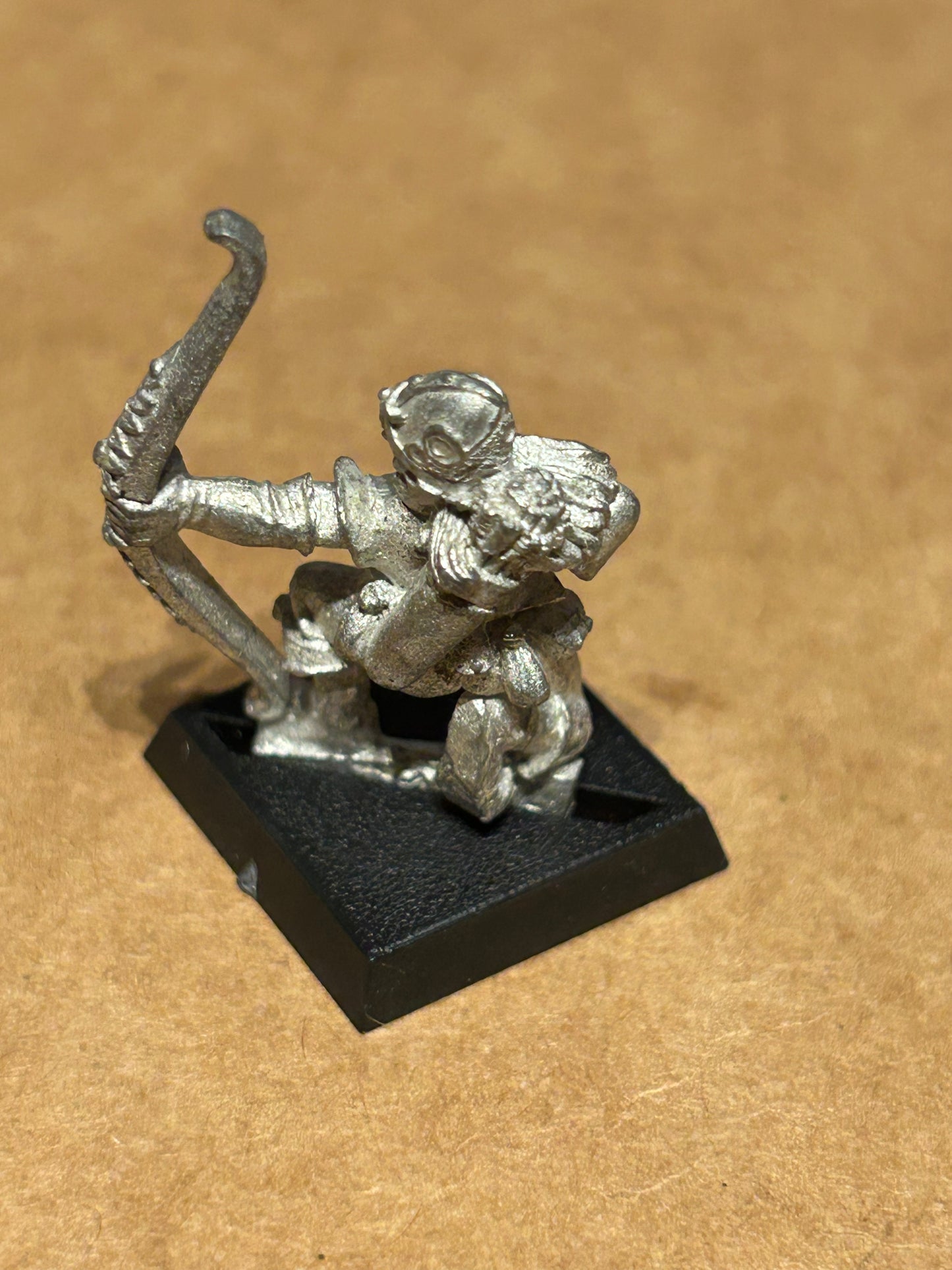 Wood Elf Marauder Archer Scout