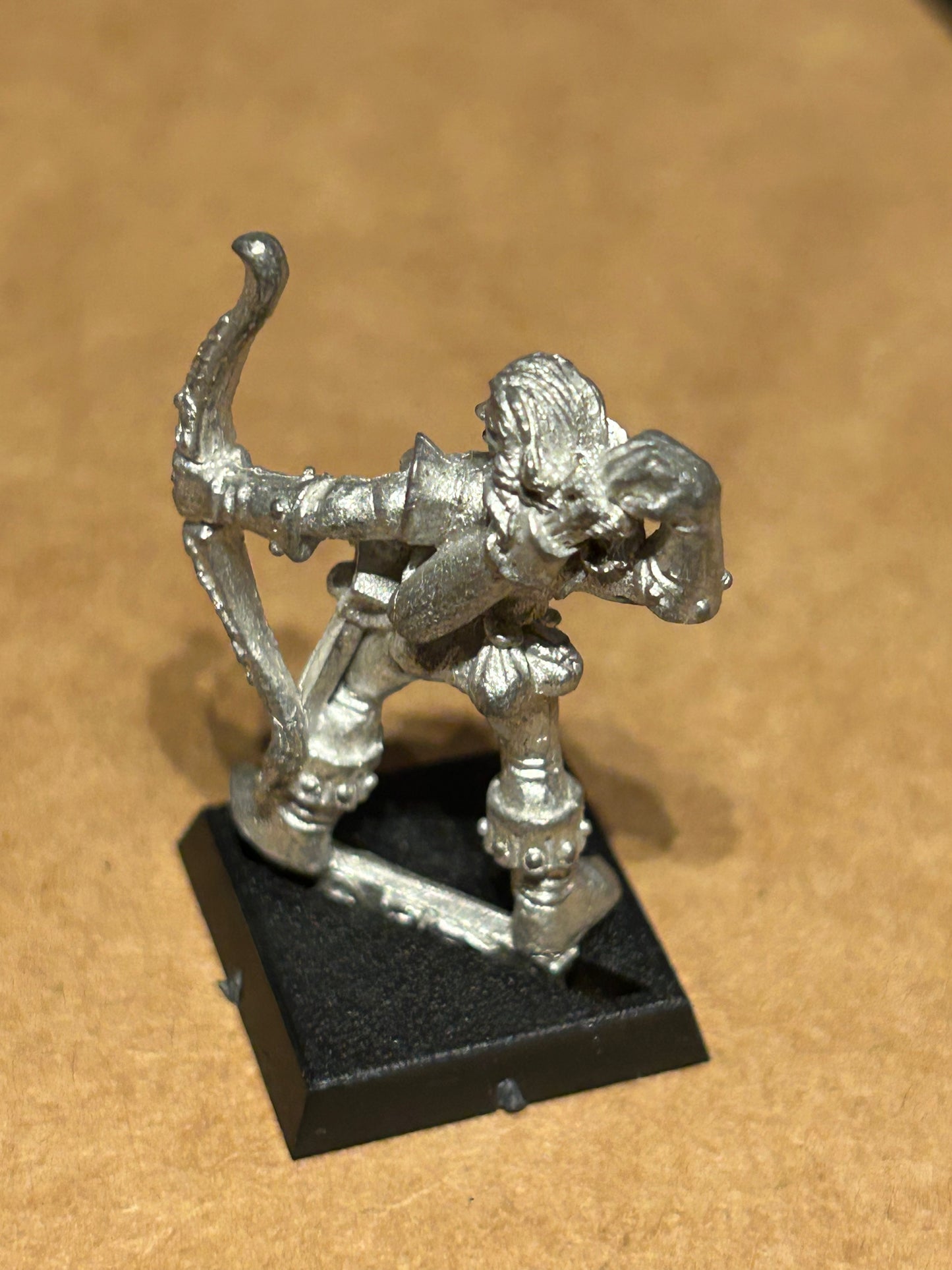 Wood Elf Marauder Archer Scout