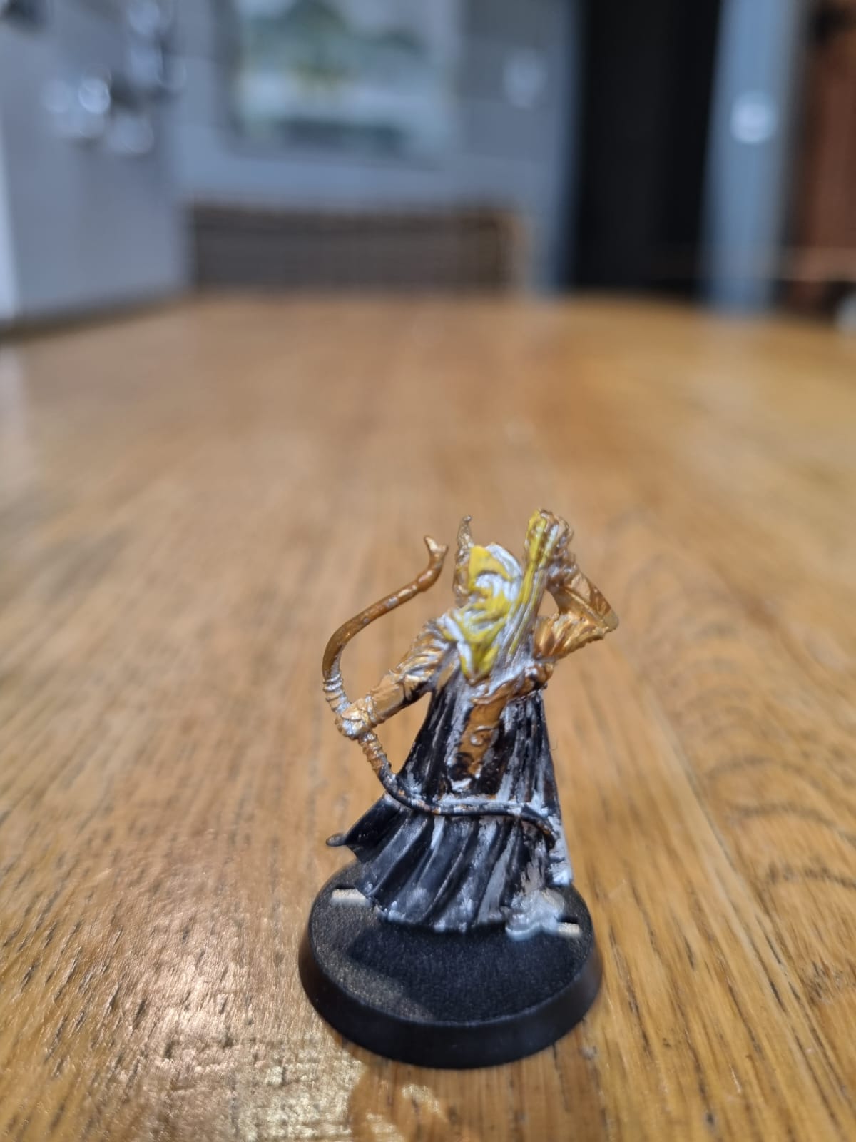 Galadhrim Warrior - Elves - Warhammer / Lord of the Rings Metal GW