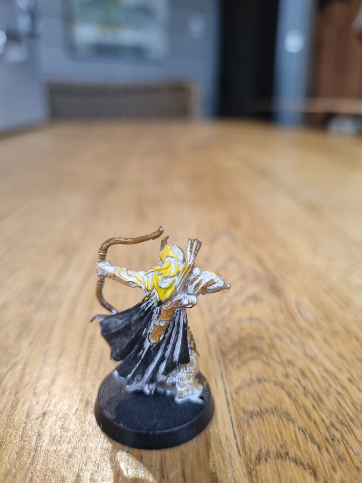 Galadhrim Warrior - Elves - Warhammer / Lord of the Rings Metal GW