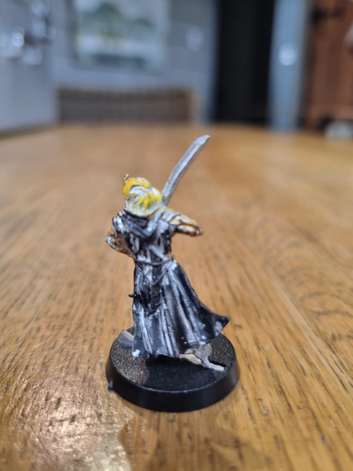 Galadhrim Warrior - Elves - Warhammer / Lord of the Rings Metal GW