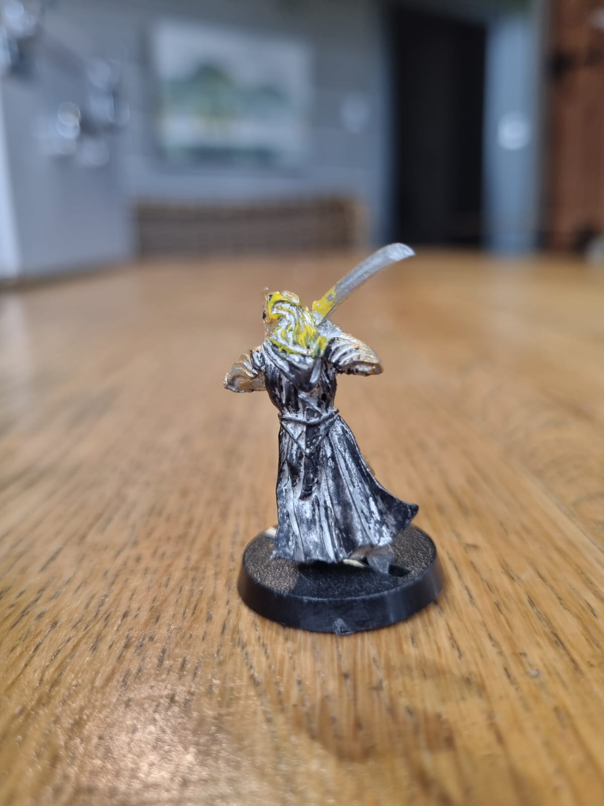 Galadhrim Warrior - Elves - Warhammer / Lord of the Rings Metal GW