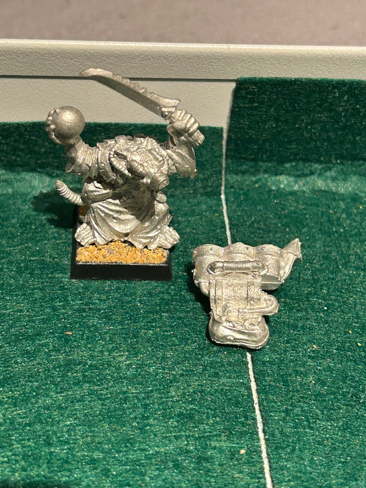 Warhammer fantasy skaven poison wind globadier metal