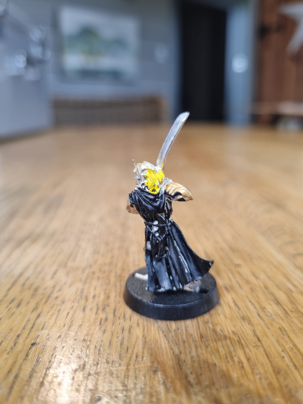 Galadhrim Warrior - Elves - Warhammer / Lord of the Rings Metal GW