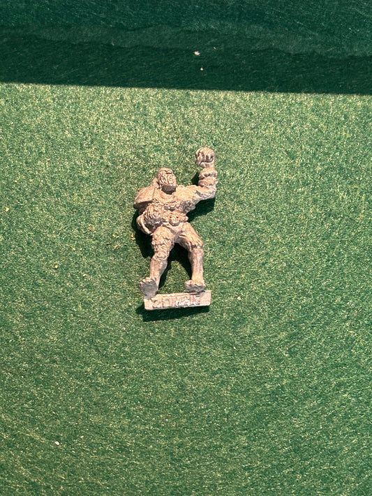 Bloodbowl third edition zombie lineman