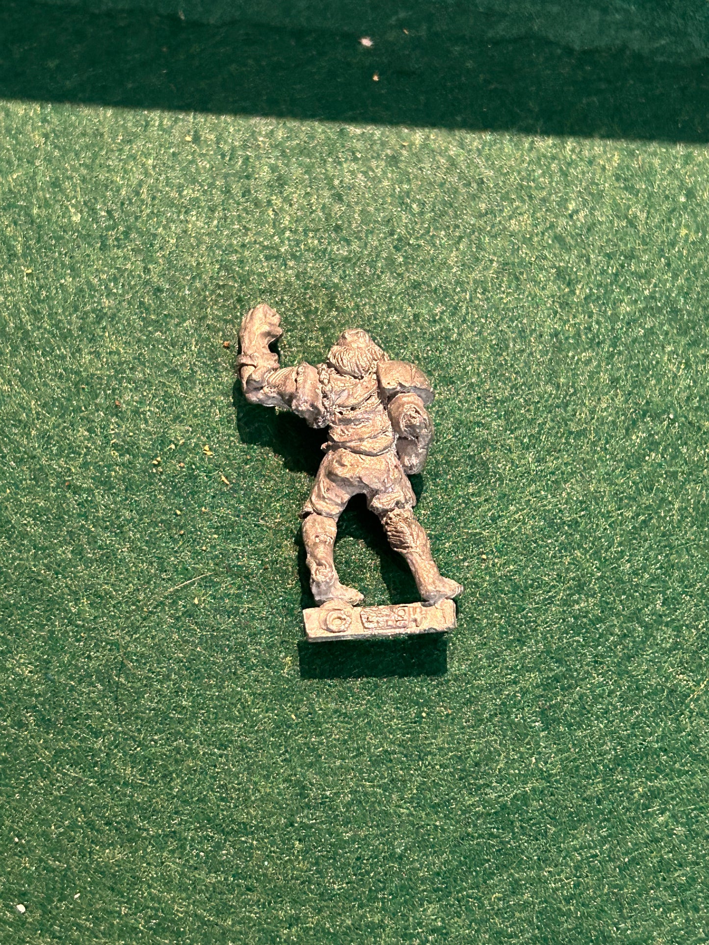 Bloodbowl third edition zombie lineman