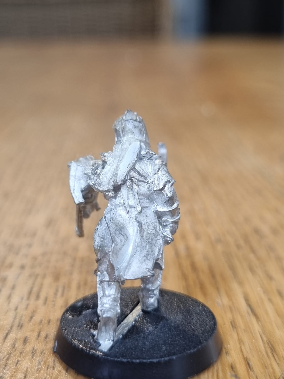 Uruk-Hai Scout Warrior - Isengard - Warhammer / Lord Of The Rings Metal