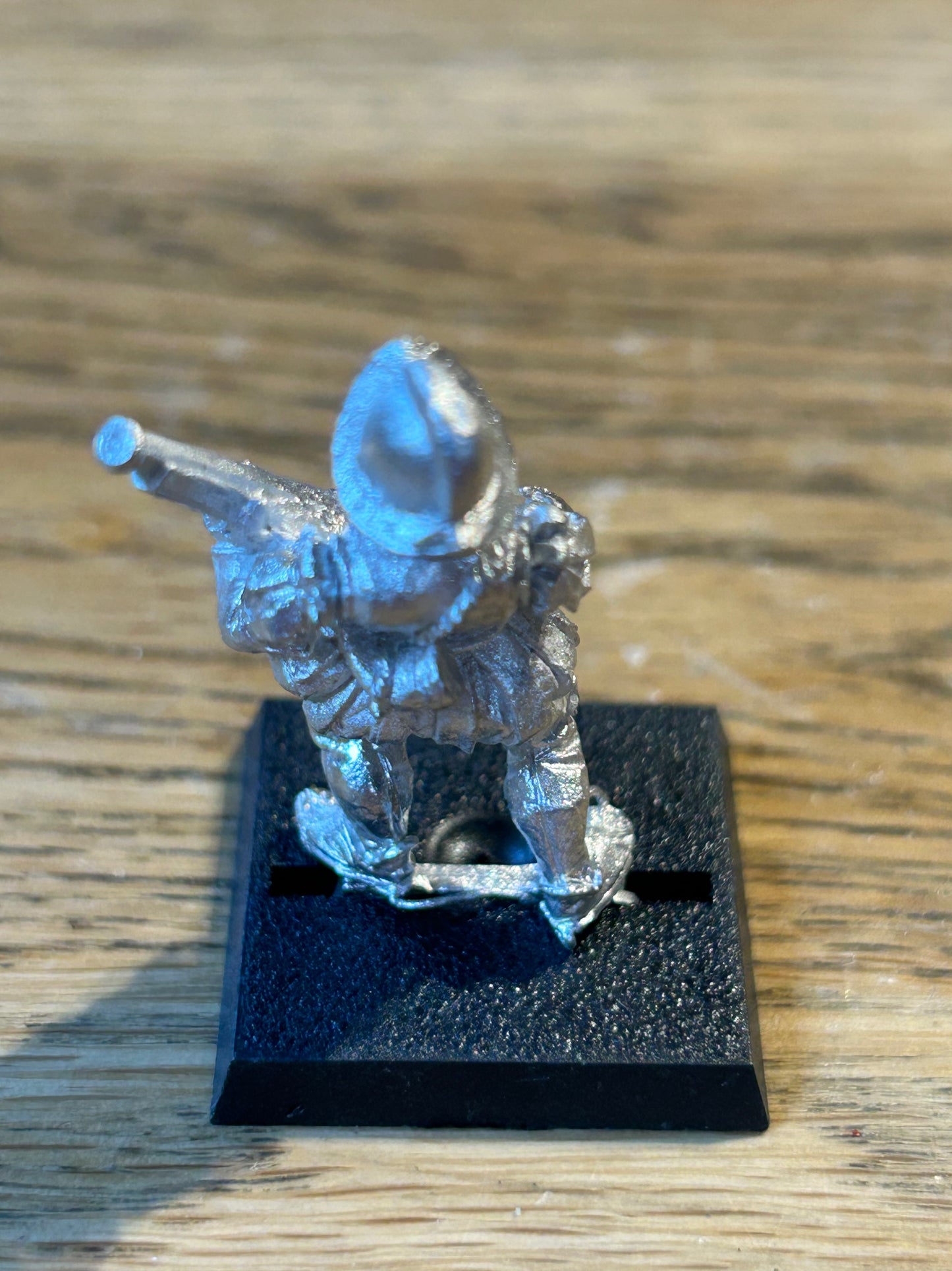 Warhammer fantasy empire estalian handgunner dogs of war