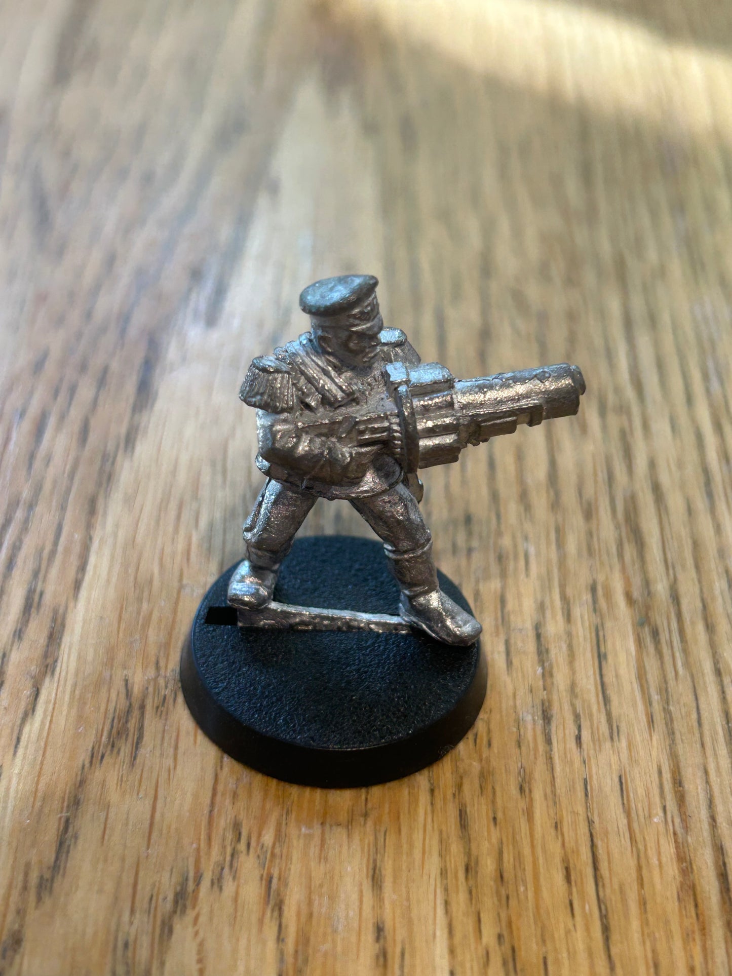 Mordian Iron Guard Grenade Launcher Warhammer 40k Militarum Imperial Guard