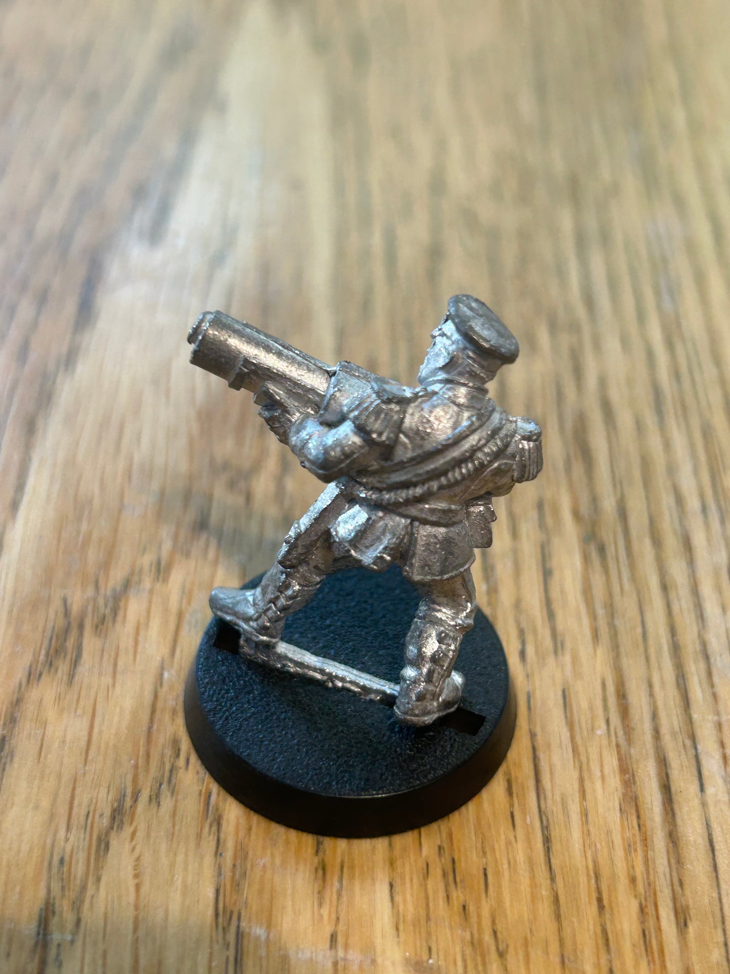 Mordian Iron Guard Grenade Launcher Warhammer 40k Militarum Imperial Guard