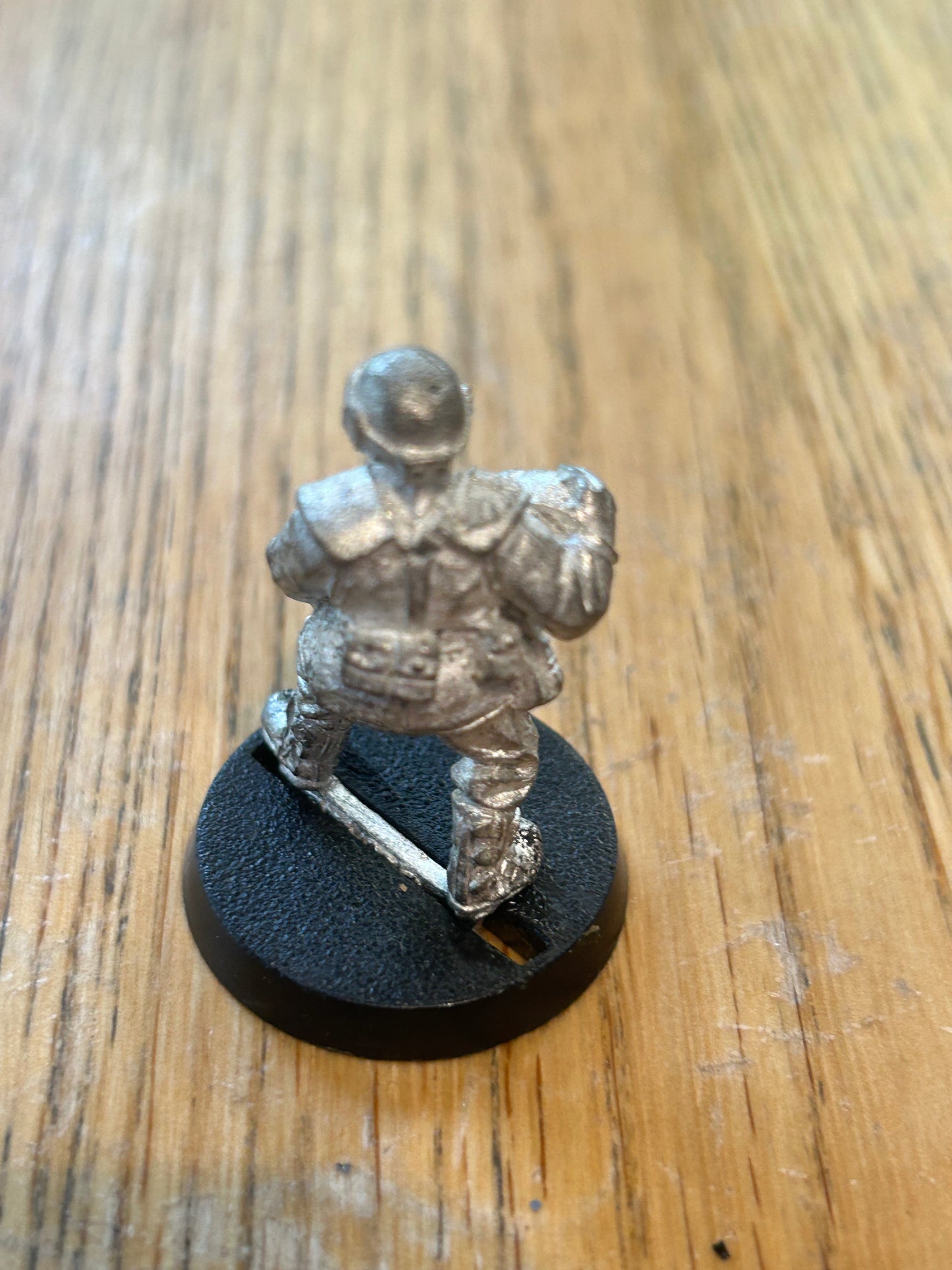 Cadian mortar loader imperial guard warhammer 40k